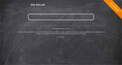 Desktop Screenshot of kity-kats.net